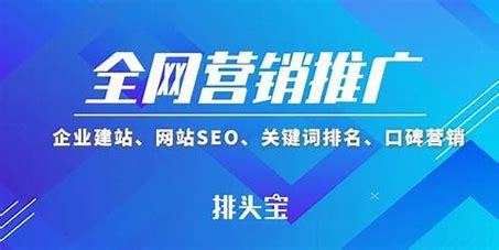 滁州网络推广seo公司详解:seo网络推广服务公司|2024年06月更新