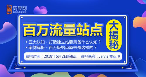 外贸自建站如何引流 独立站怎么做推广视频直播 雨果网